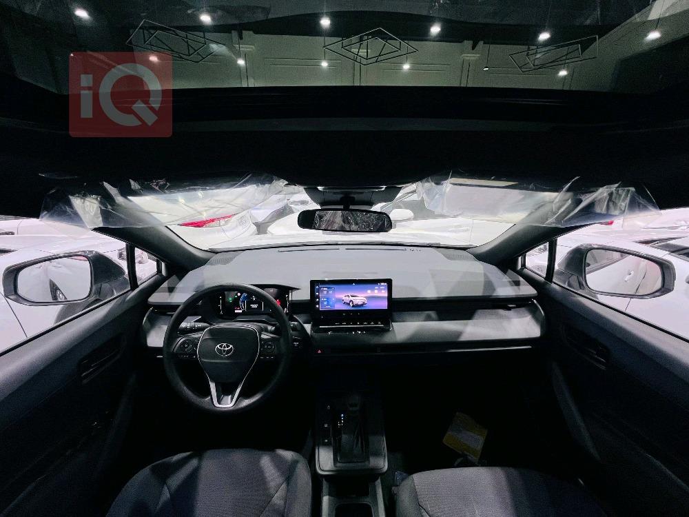 تويوتا فرونتلاندر